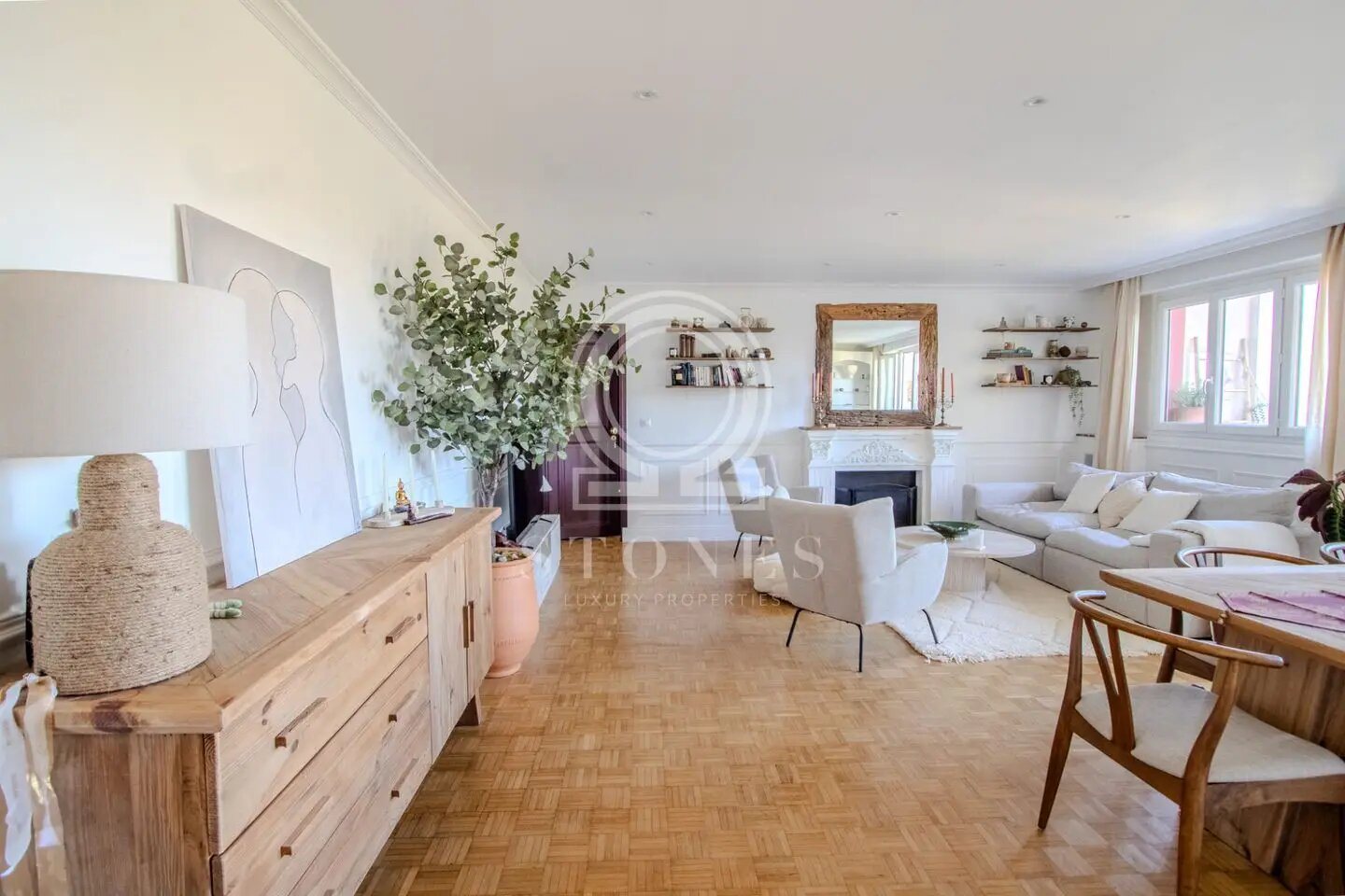 Appartement à vendre, 80m², Le Port-Marly