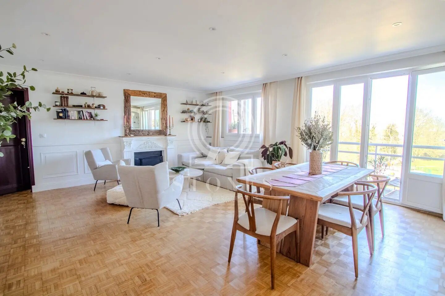 Appartement à vendre, 80m², Le Port-Marly