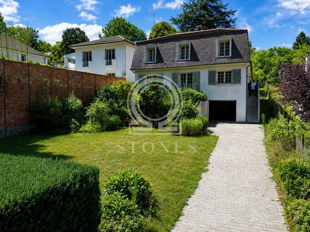 Maison à vendre, 181m², La Celle-Saint-Cloud