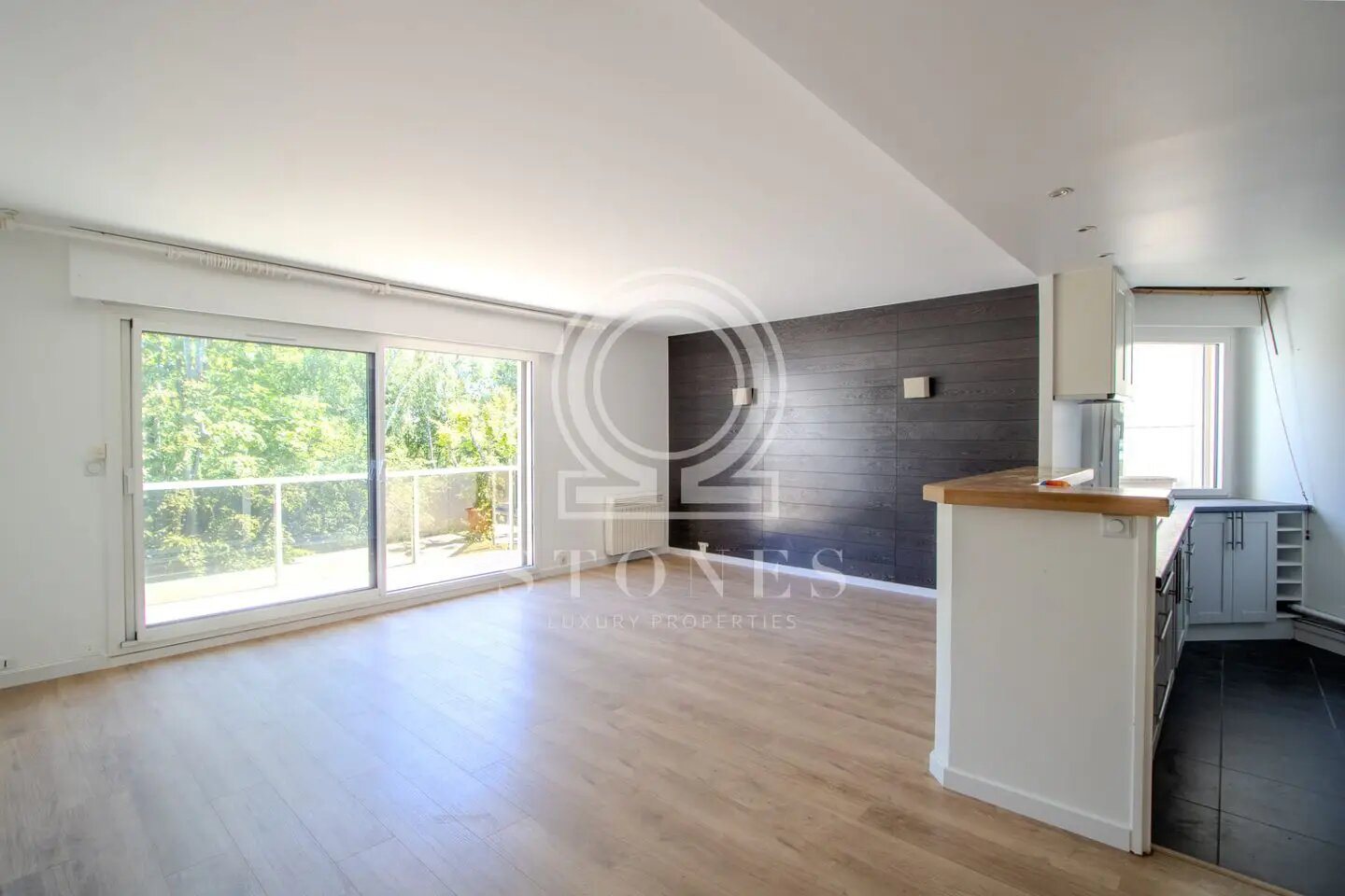 Appartement à vendre, 102m², Bougival