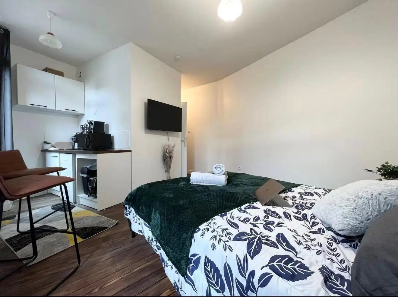 Appartement à louer, 19m², Meulan-en-Yvelines