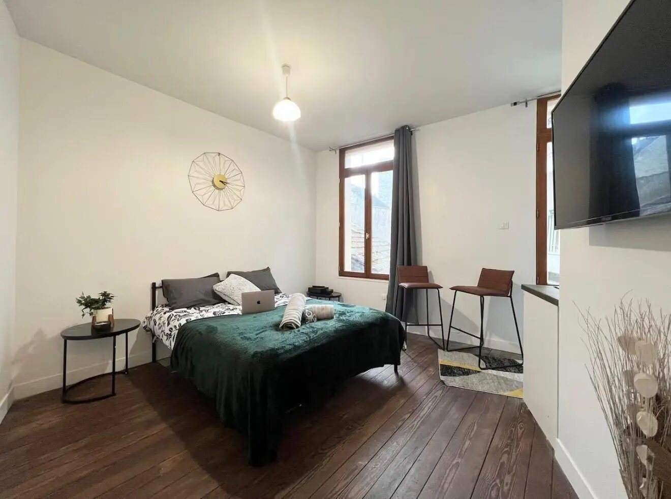 Appartement à louer, 19m², Meulan-en-Yvelines