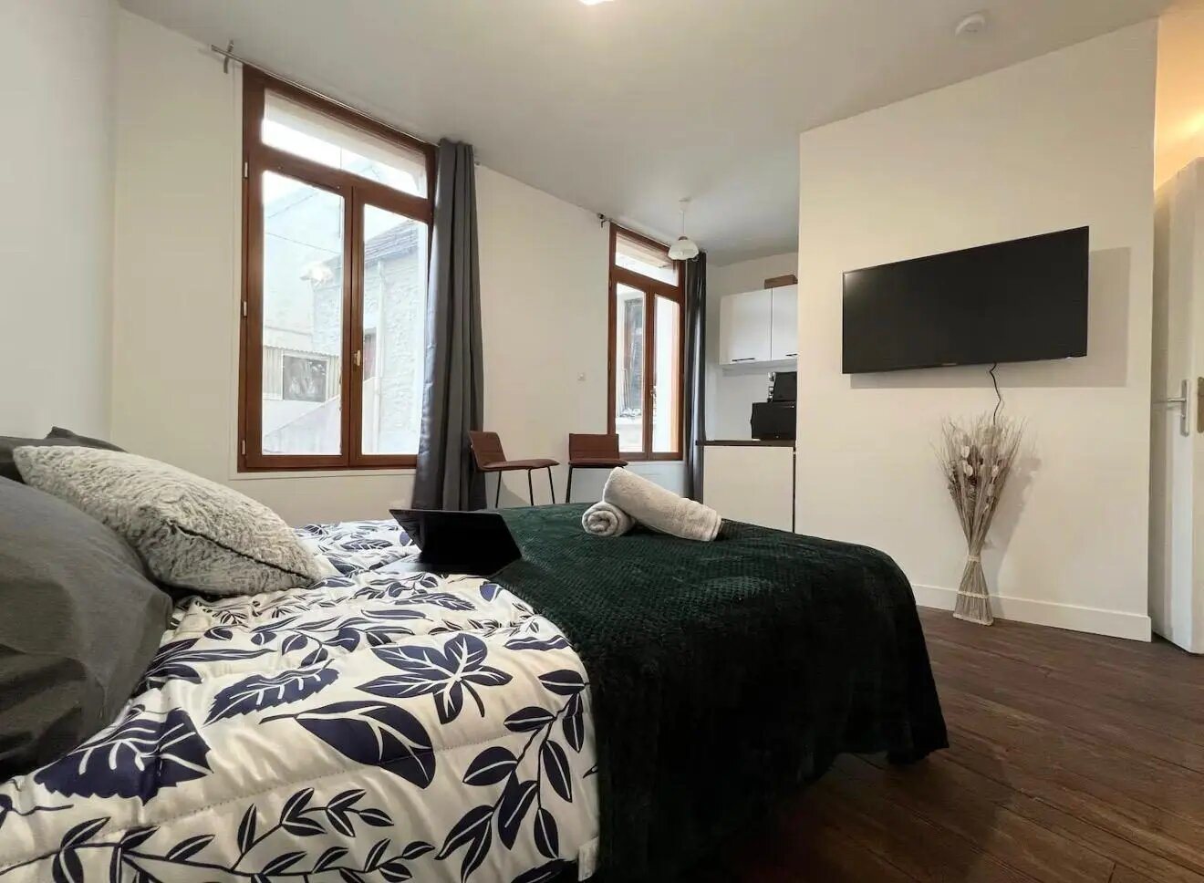 Appartement à louer, 19m², Meulan-en-Yvelines