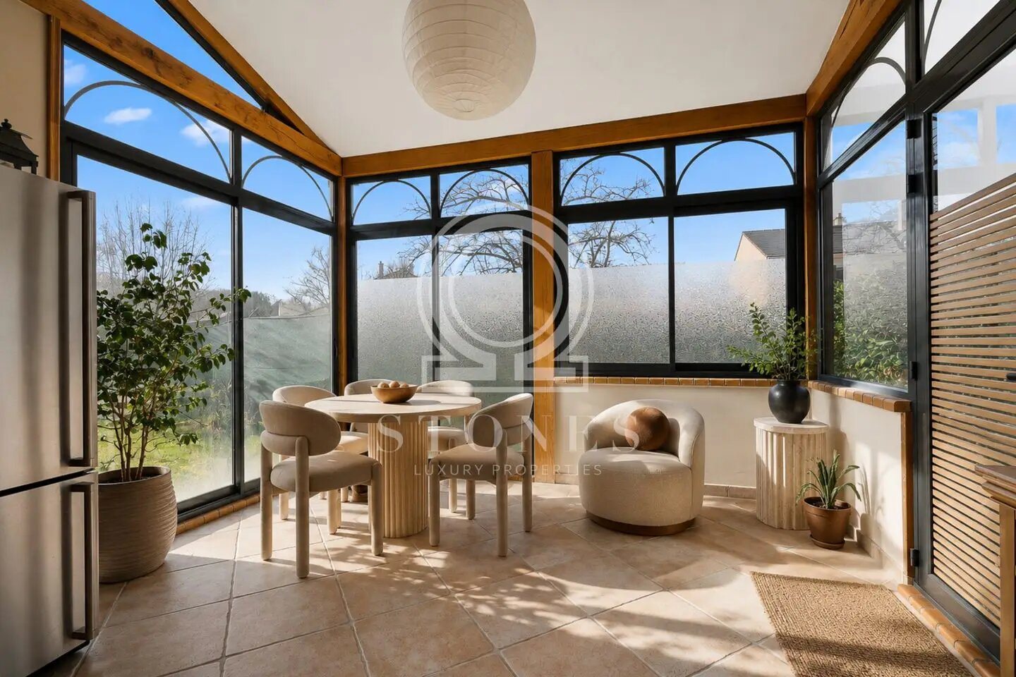 Maison à vendre, 220m², Louveciennes