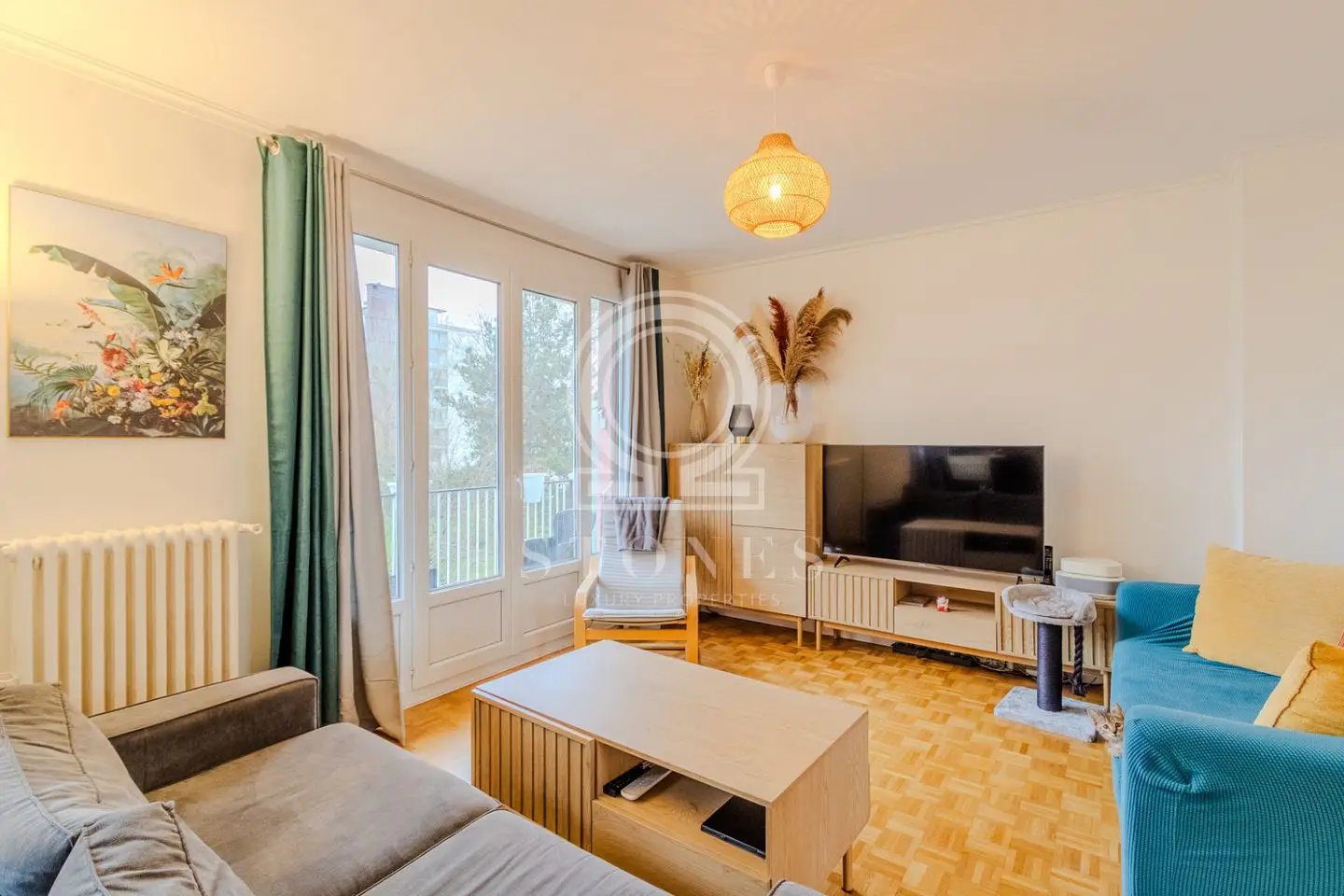 Appartement à vendre, 78m², La Celle-Saint-Cloud