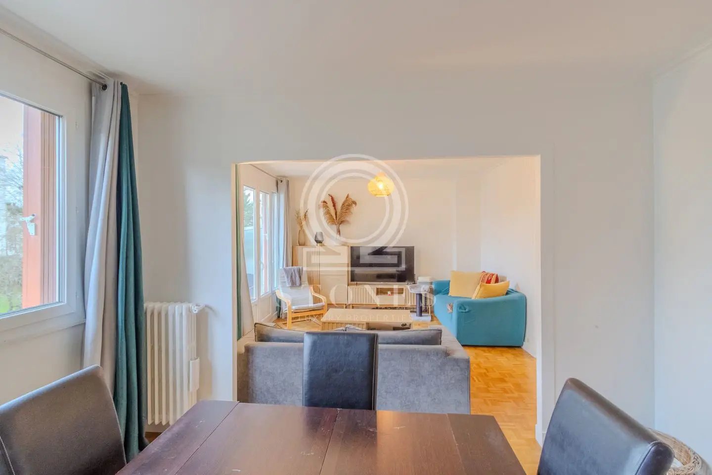 Appartement à vendre, 78m², La Celle-Saint-Cloud