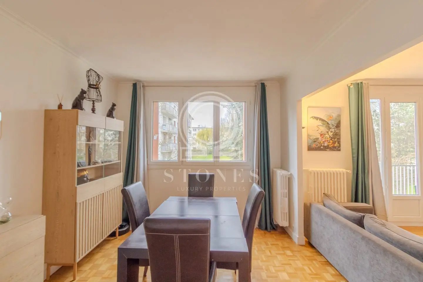 Appartement à vendre, 78m², La Celle-Saint-Cloud