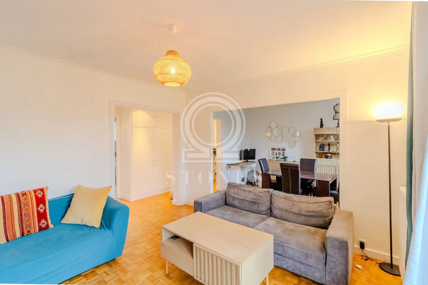 Appartement à vendre, 78m², La Celle-Saint-Cloud