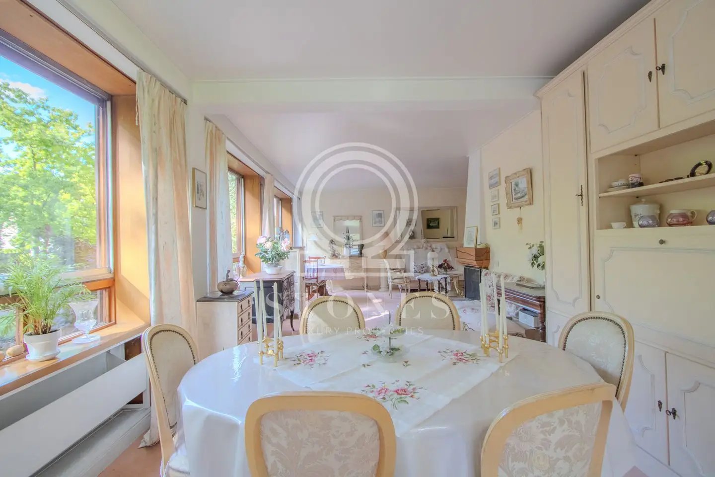 Appartement à vendre, 128m², Louveciennes