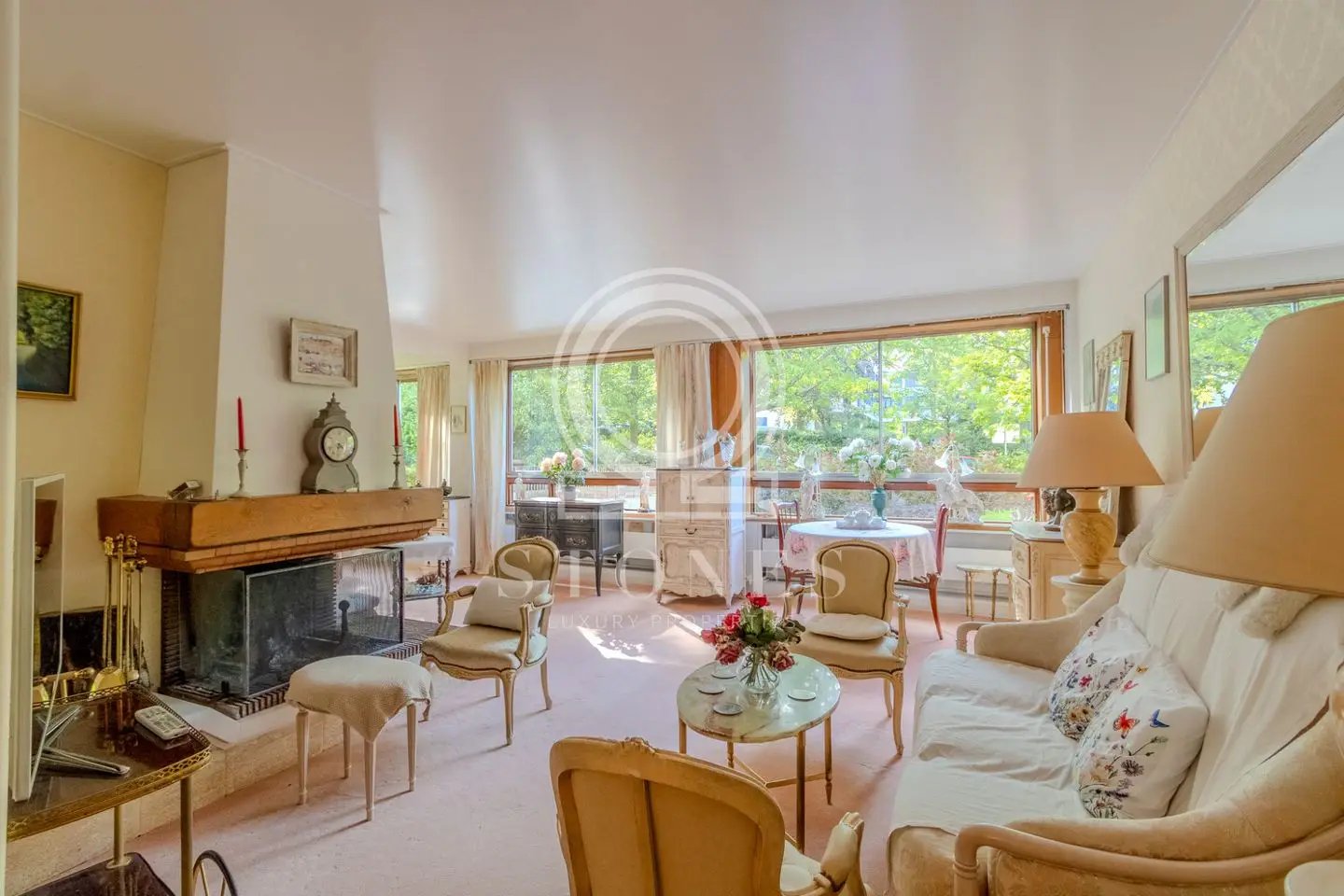 Appartement à vendre, 128m², Louveciennes
