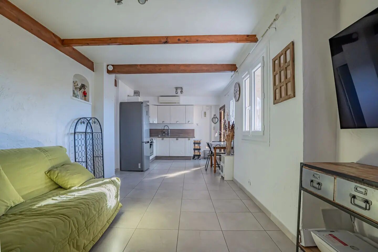 Maison à louer, 41m², Nice