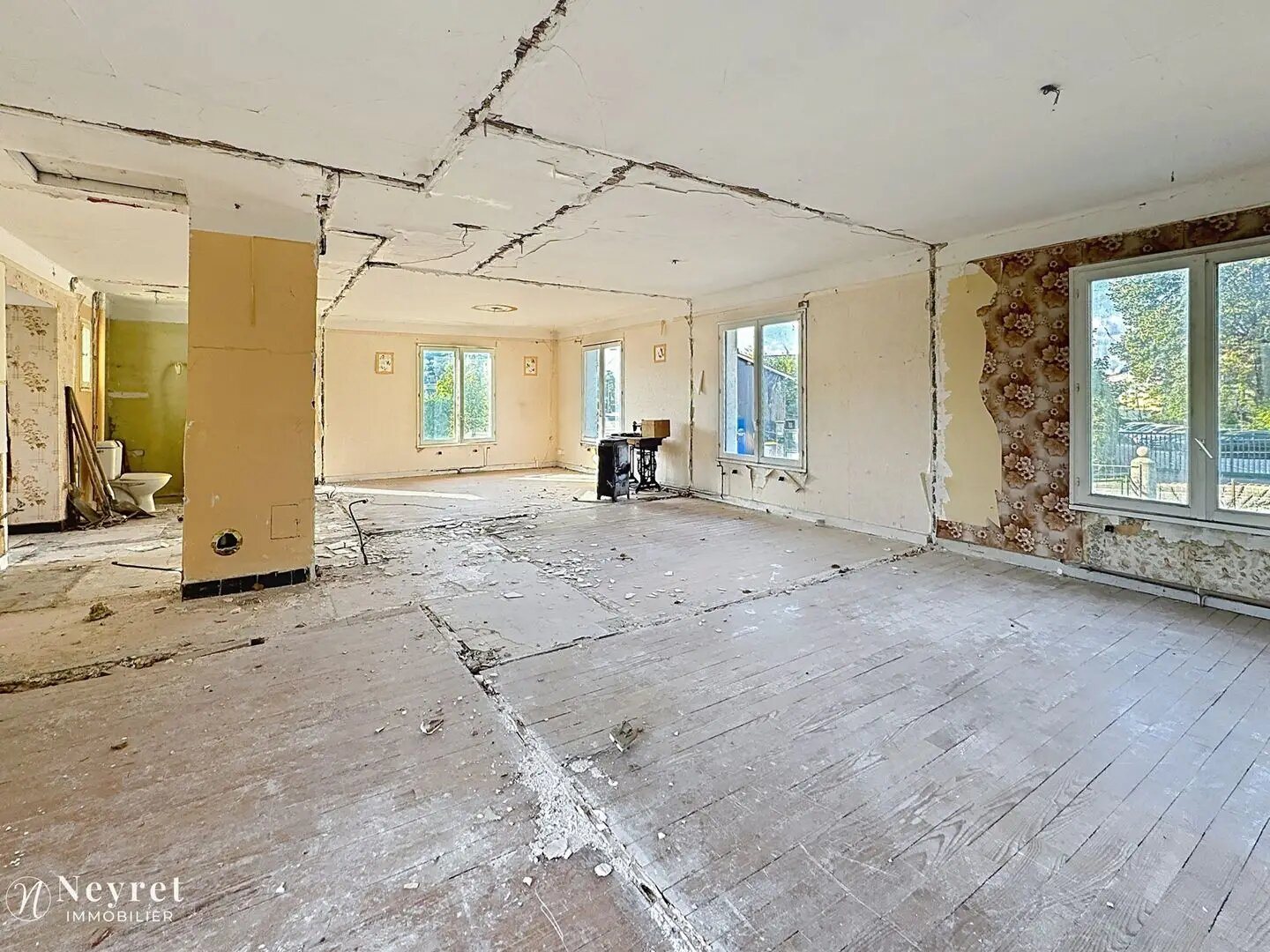 Maison à vendre, 90m², Brignais
