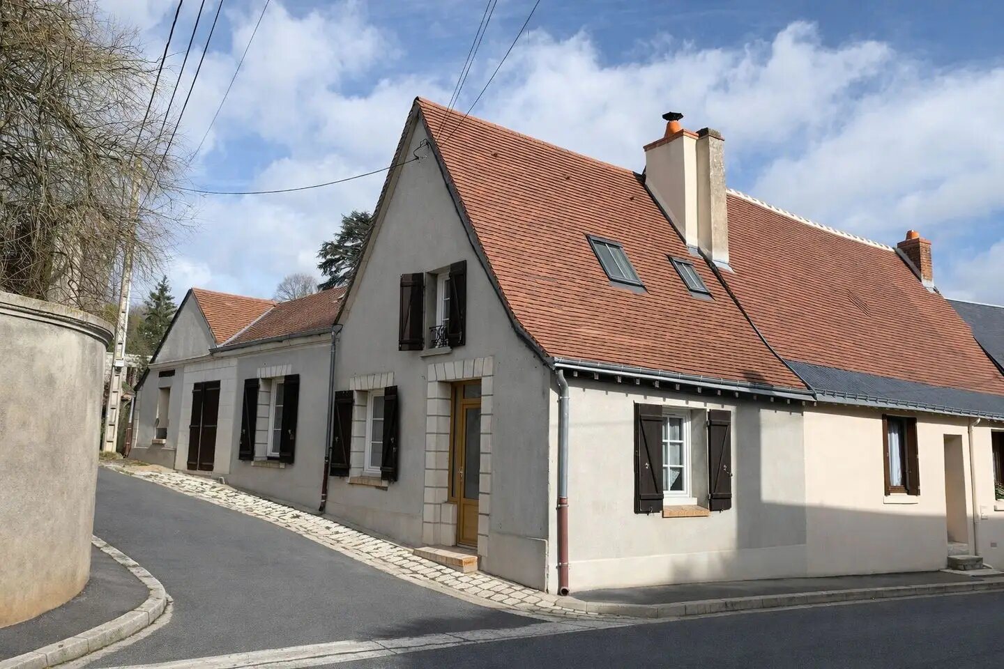 Maison à vendre, 140m², Noizay