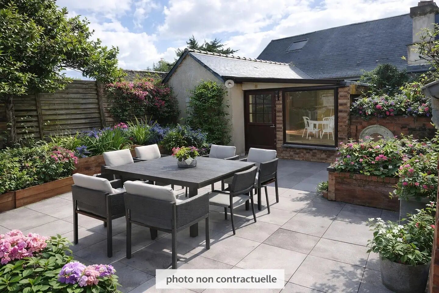 Maison à vendre, 140m², Noizay