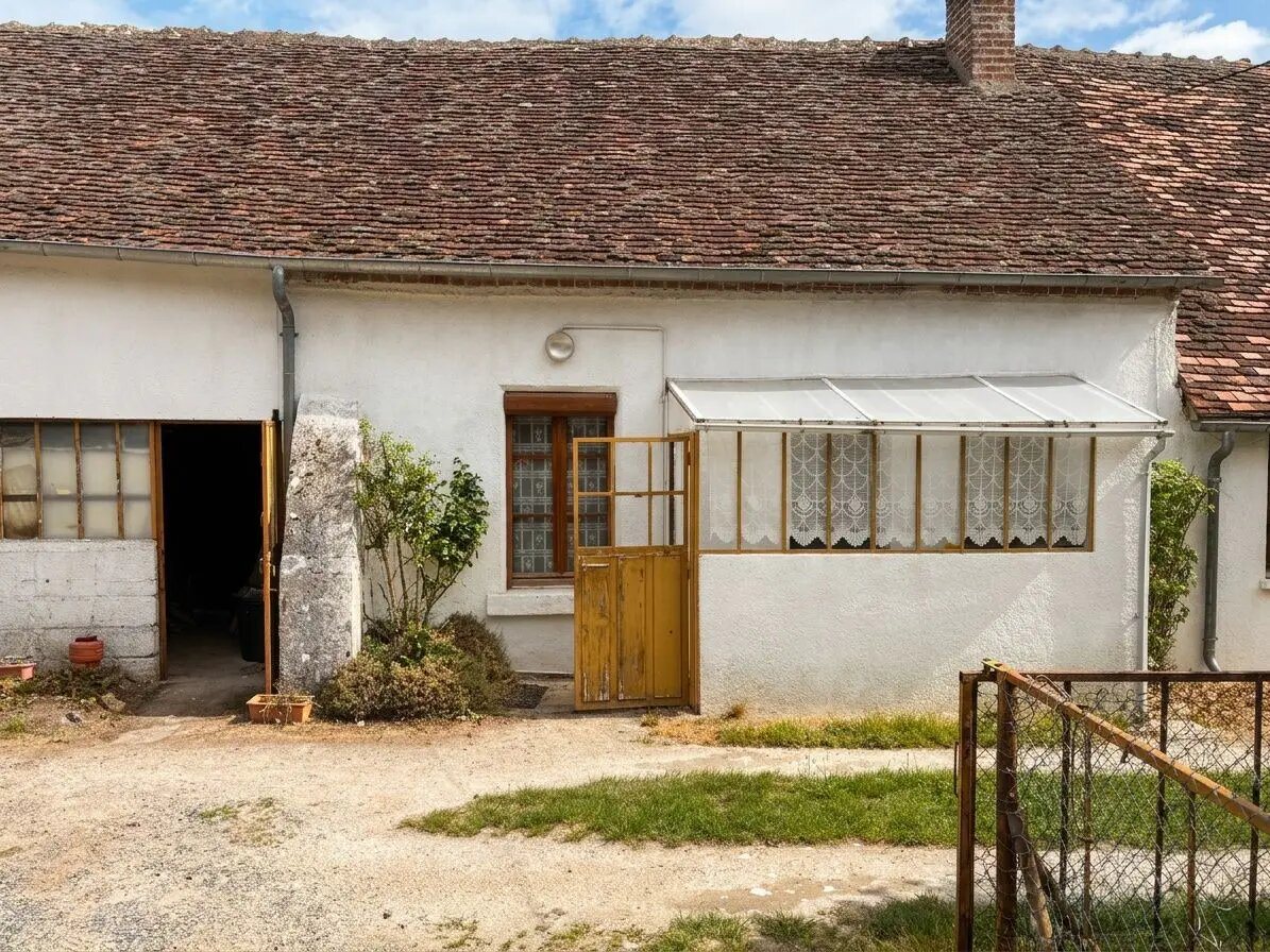 Maison à vendre, 55m², Cangey
