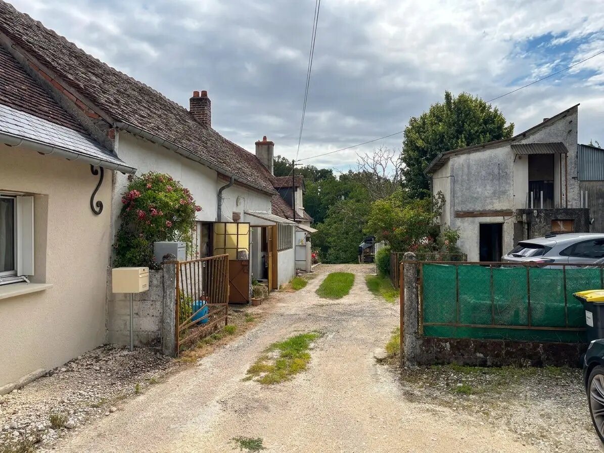 Maison à vendre, 55m², Cangey