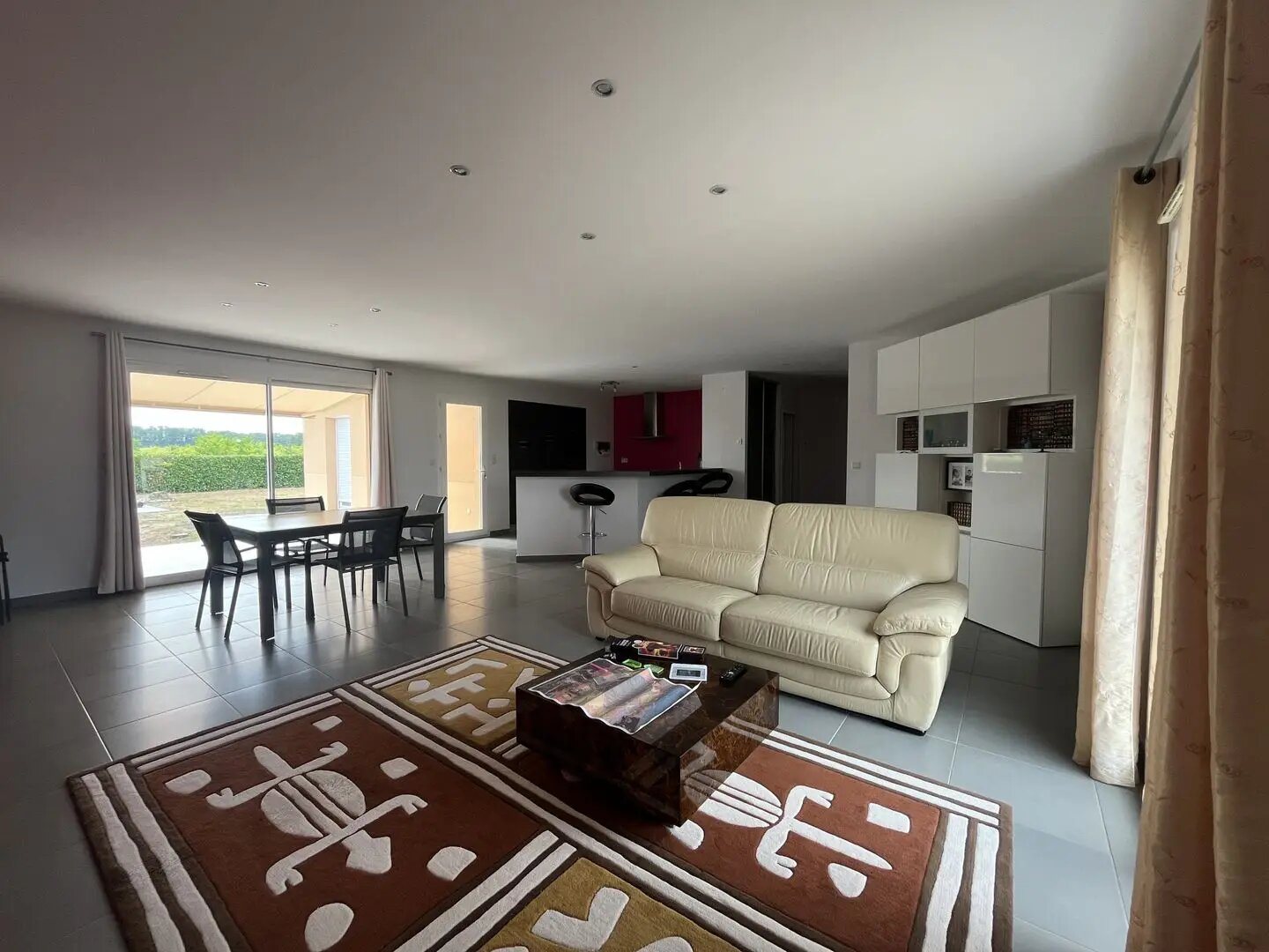 Maison à vendre, 130m², Virelade