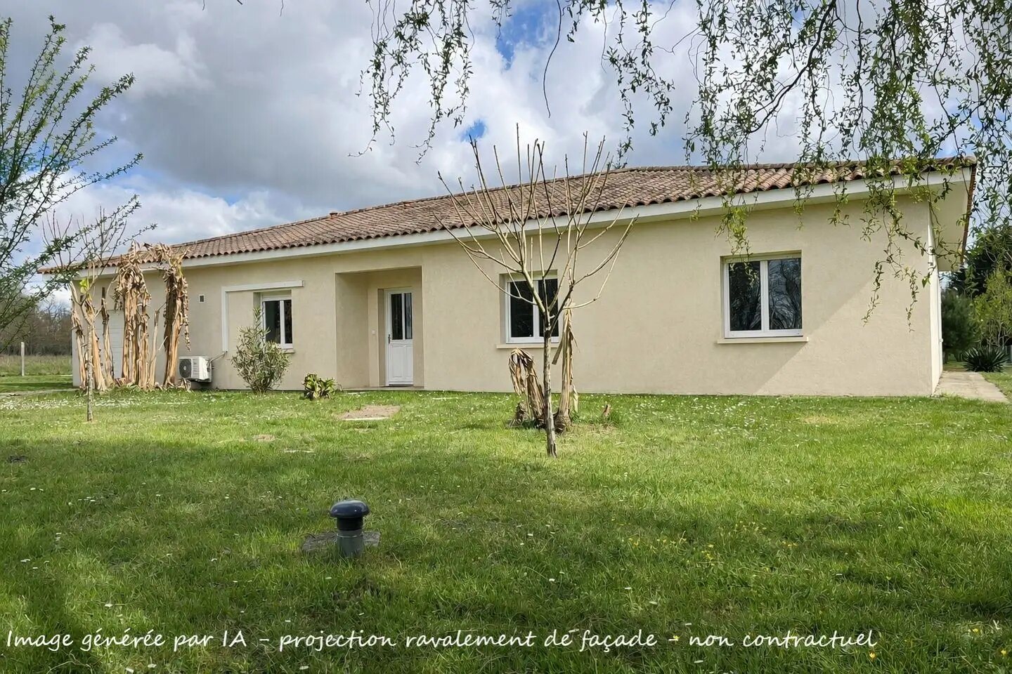 Maison à vendre, 140m², Bernos-Beaulac