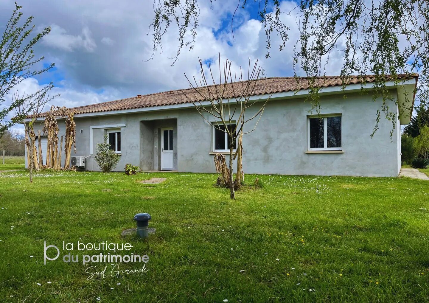 Maison à vendre, 140m², Bernos-Beaulac