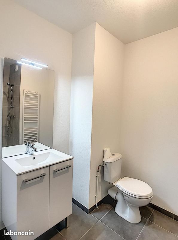 Appartement à louer, 24m², Lormont