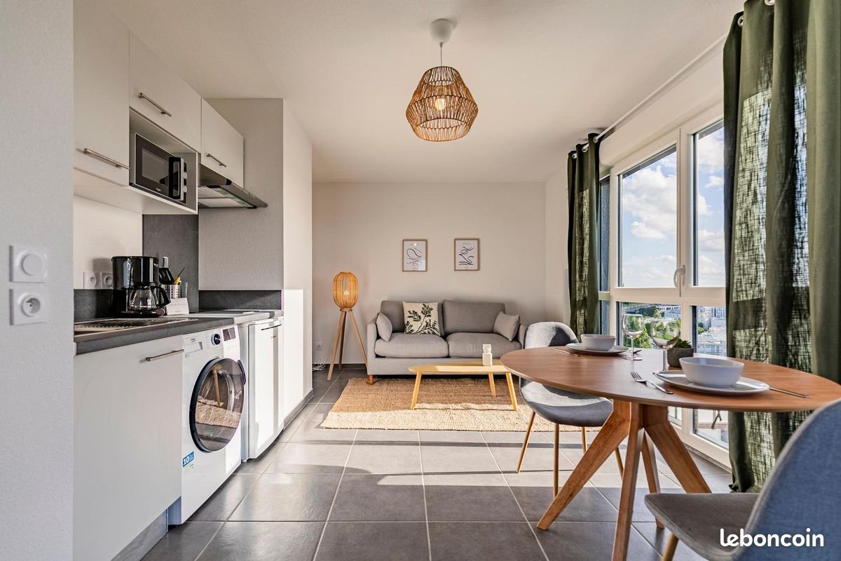 Appartement à louer, 32m², Lormont