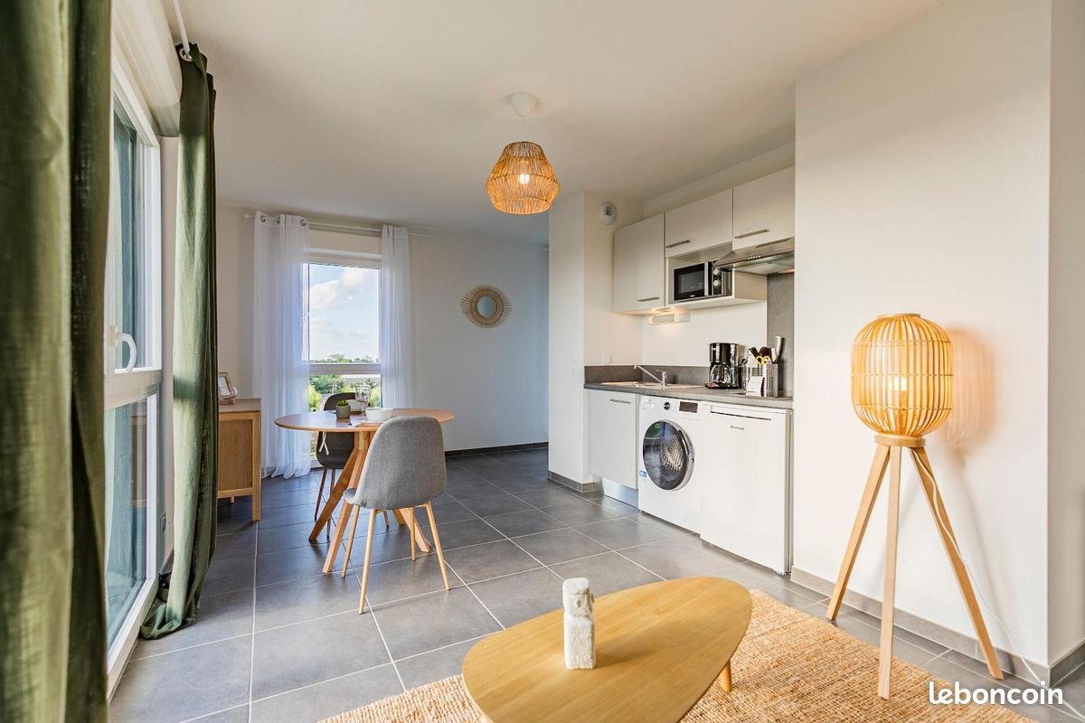 Appartement à louer, 32m², Lormont