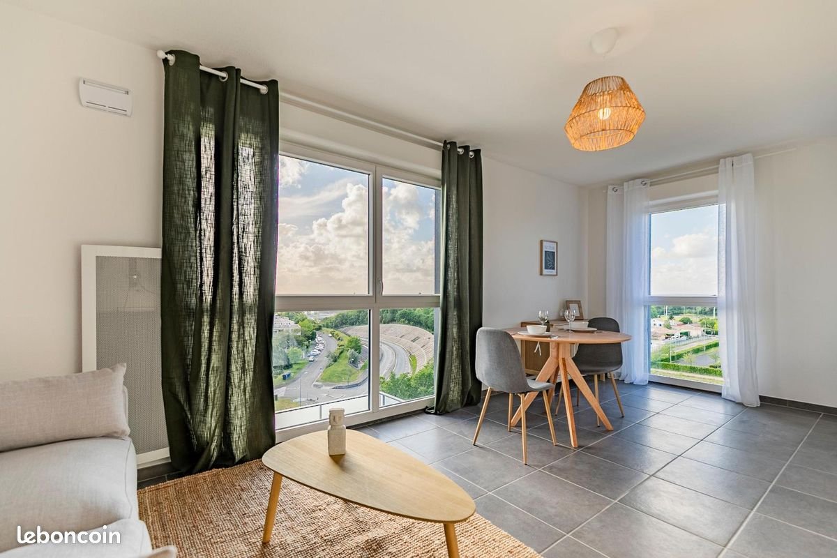 Appartement à louer, 32m², Lormont