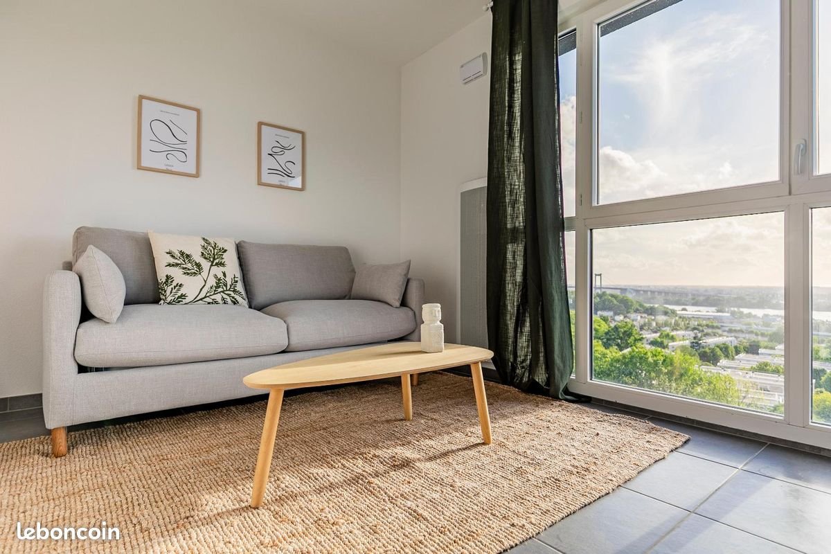 Appartement à louer, 32m², Lormont