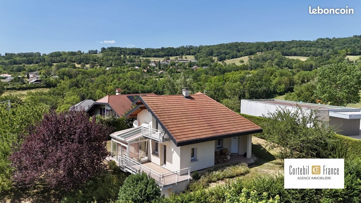Maison à vendre, 162m², Cernex