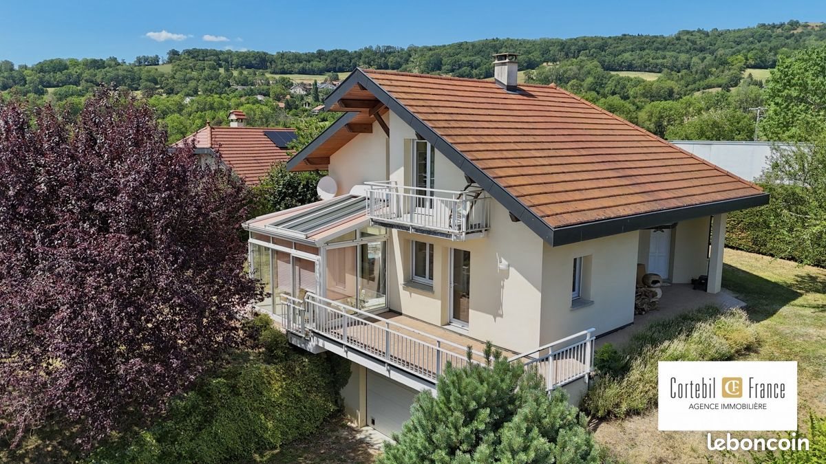 Maison à vendre, 162m², Cernex