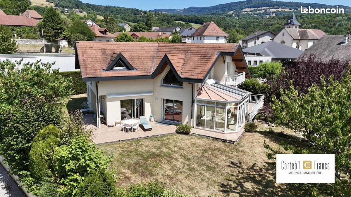 Maison à vendre, 162m², Cernex