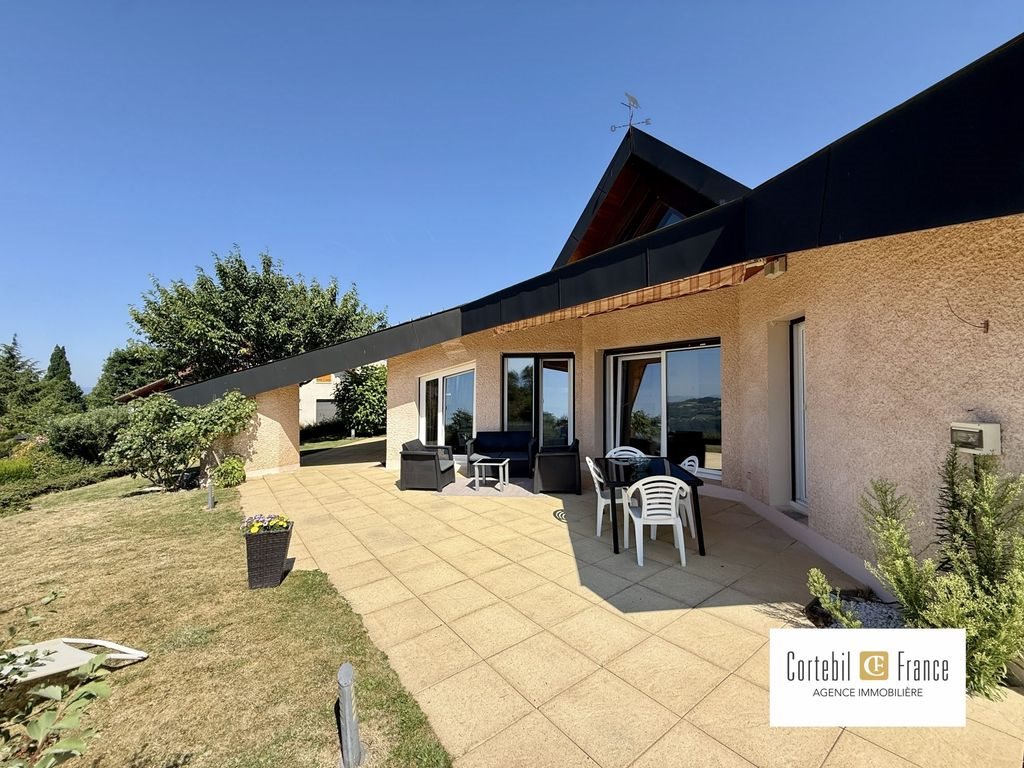 Maison à vendre, 216m², Cruseilles