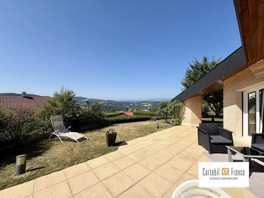 Maison à vendre, 216m², Cruseilles