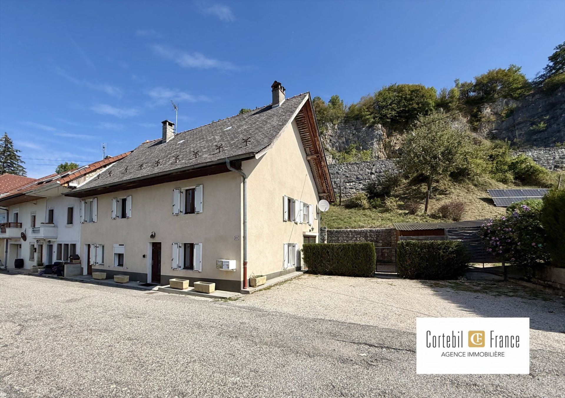 Maison à vendre, 121m², Cruseilles
