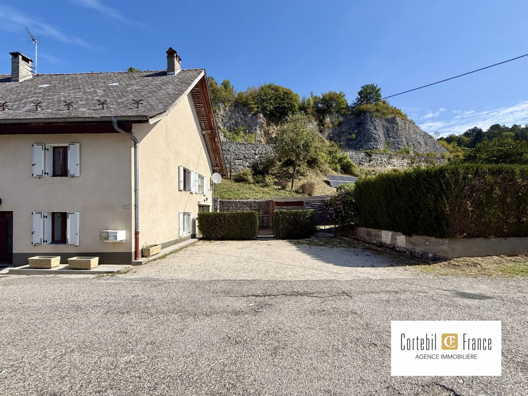 Maison à vendre, 121m², Cruseilles
