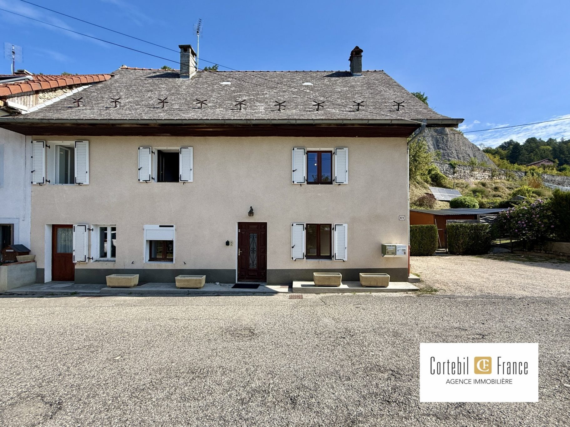 Maison à vendre, 121m², Cruseilles