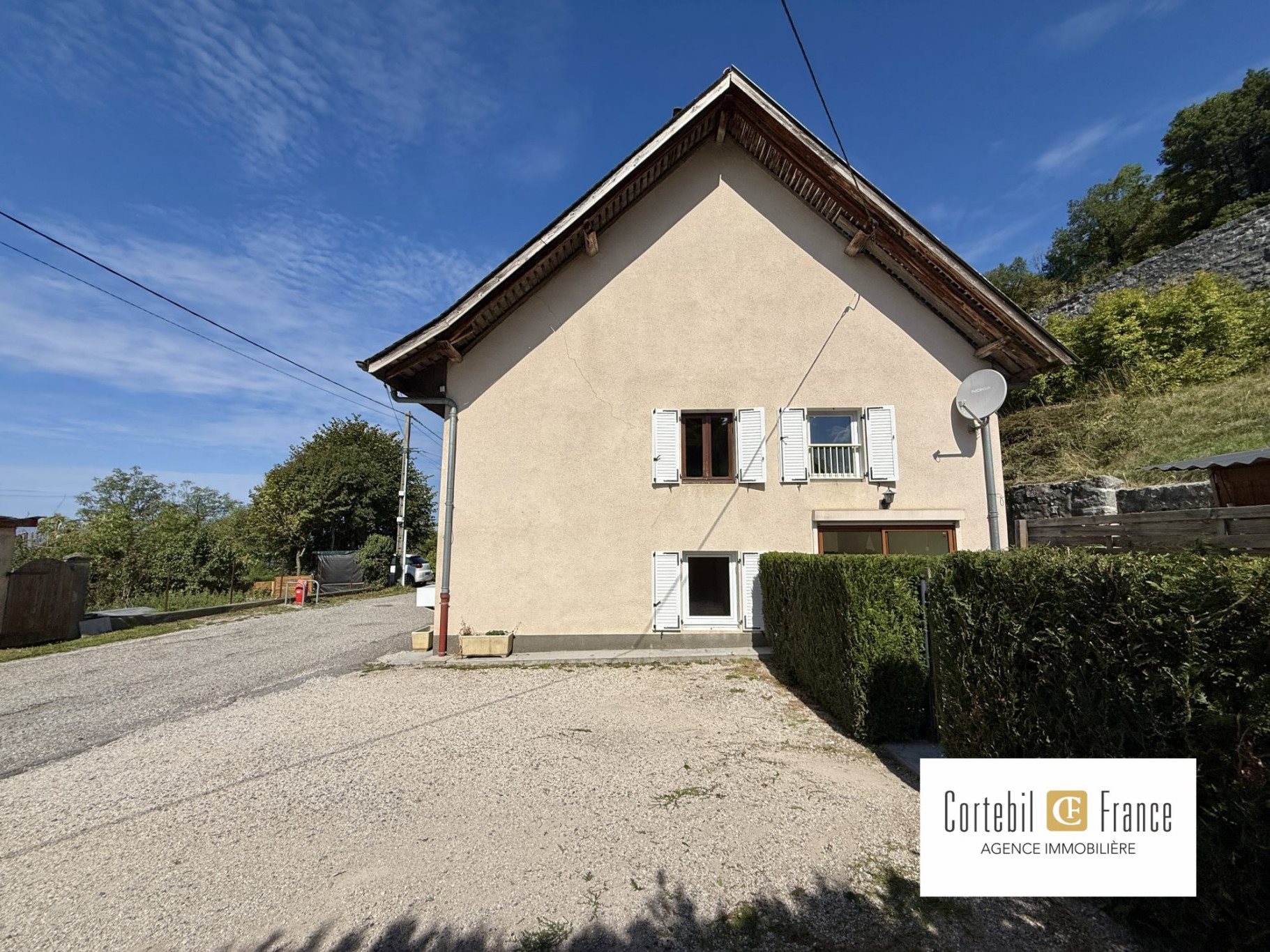Maison à vendre, 121m², Cruseilles