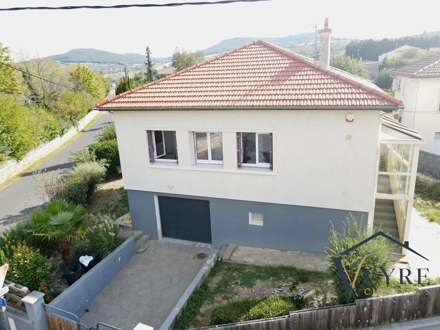 Maison à vendre, 75m², Vic-le-Comte