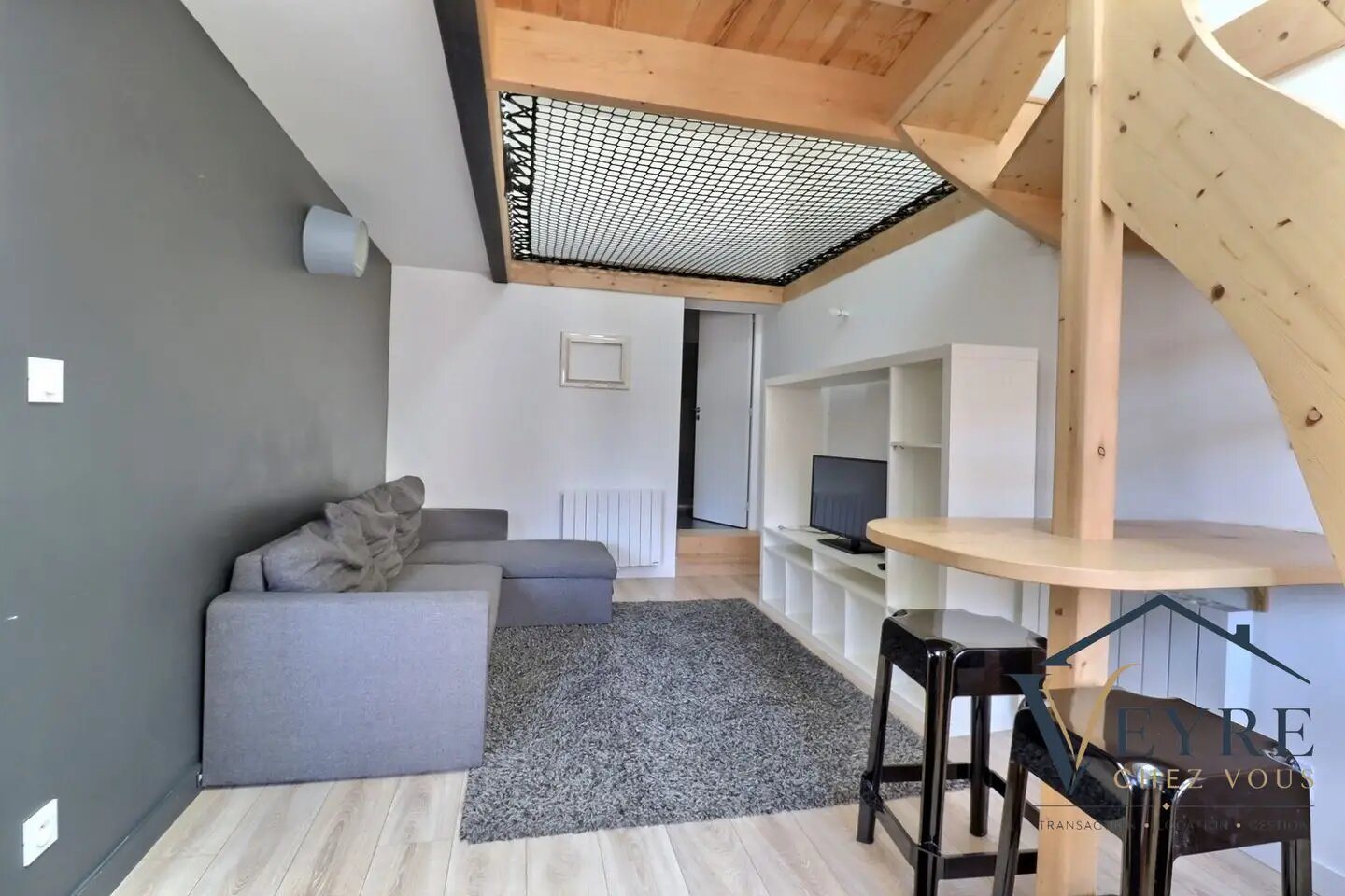 Appartement à louer, 40m², Lempdes