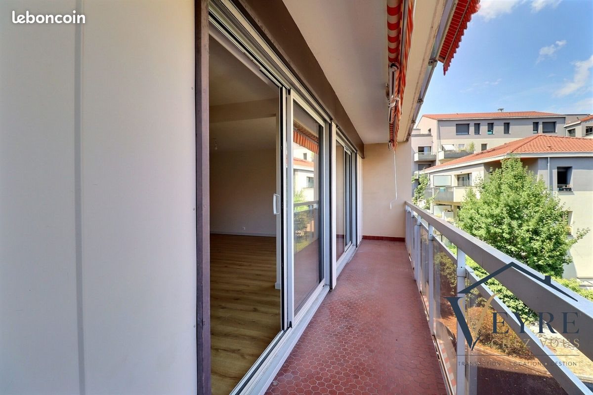 Appartement à louer, 117m², Chamalières