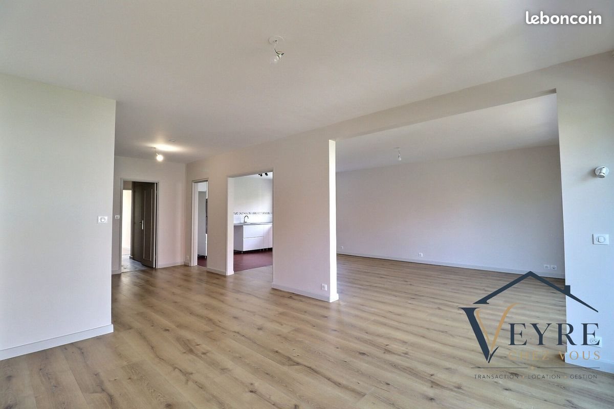 Appartement à louer, 117m², Chamalières
