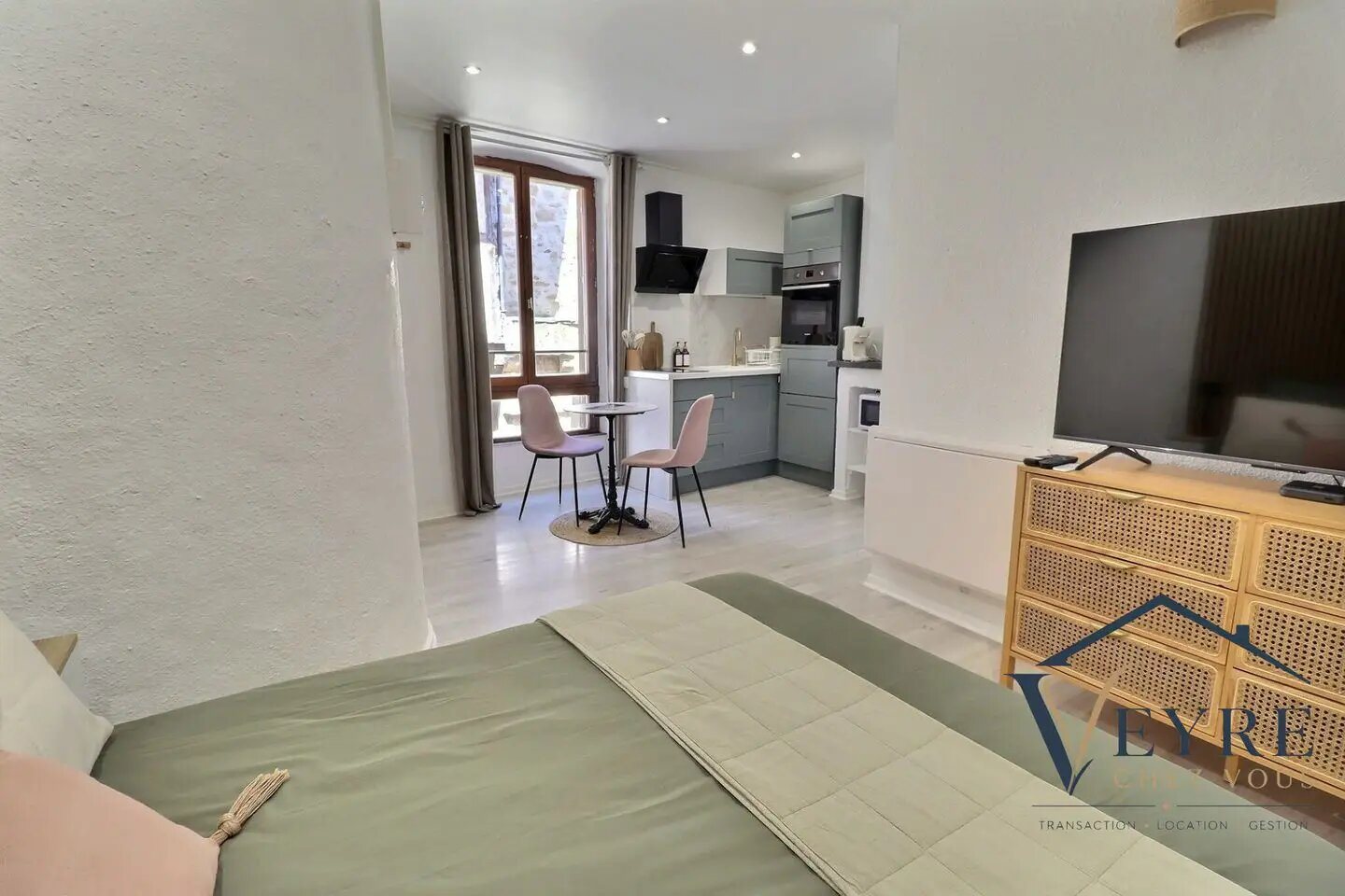 Appartement à louer, 20m², Vic-le-Comte