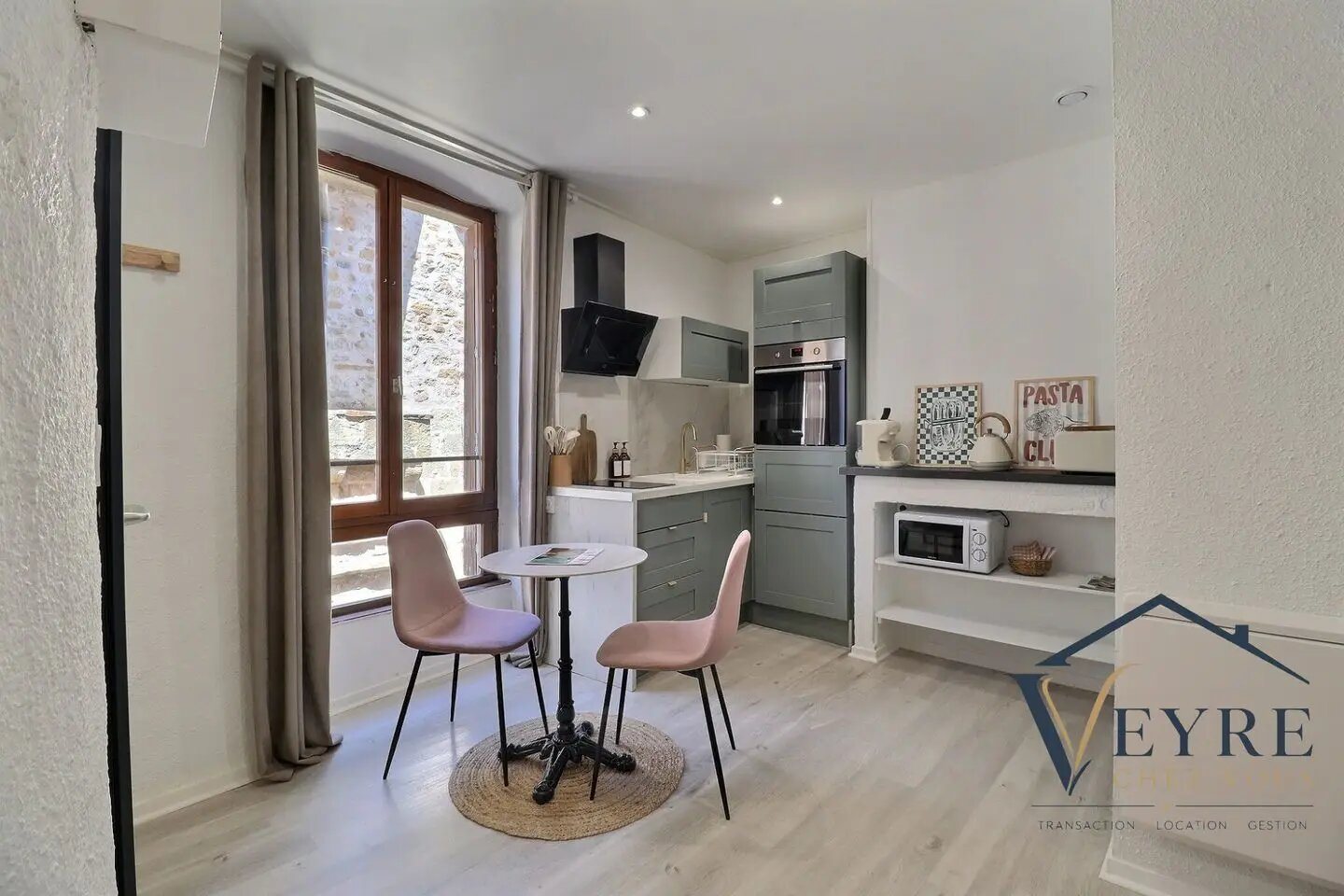 Appartement à louer, 20m², Vic-le-Comte