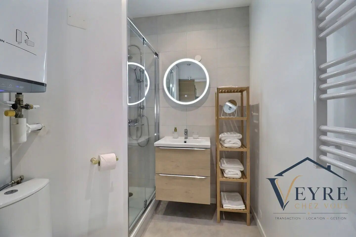 Appartement à louer, 20m², Vic-le-Comte