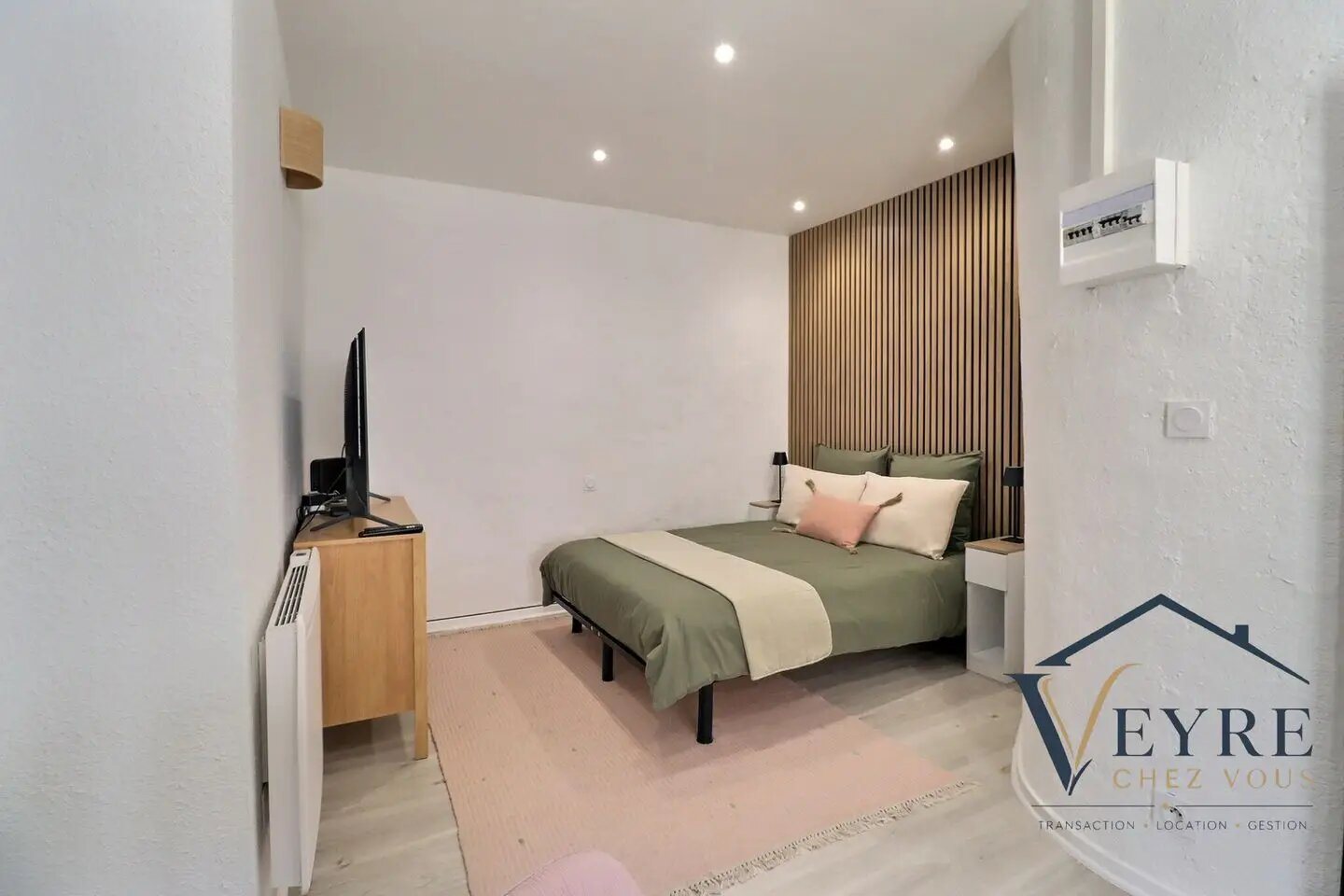 Appartement à louer, 20m², Vic-le-Comte