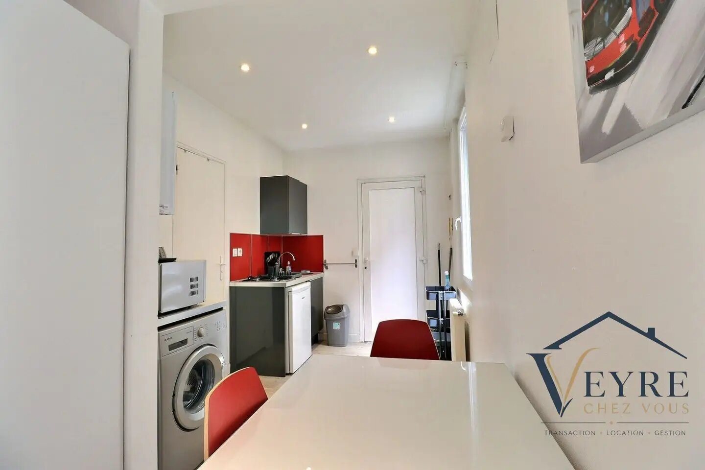 Appartement à louer, 21m², Clermont-Ferrand