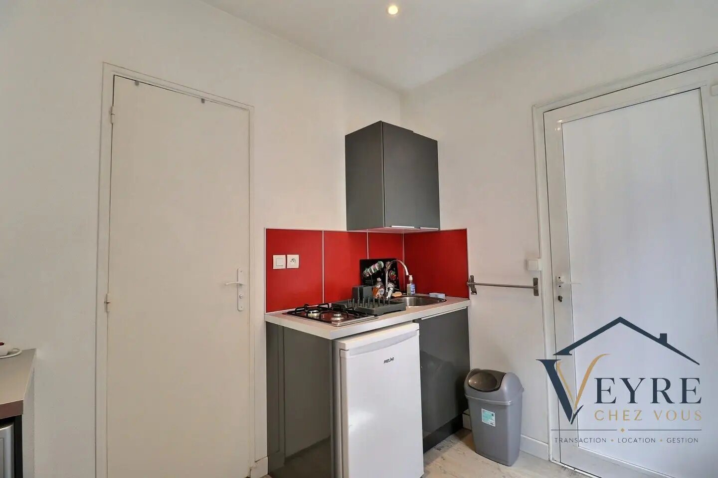 Appartement à louer, 21m², Clermont-Ferrand