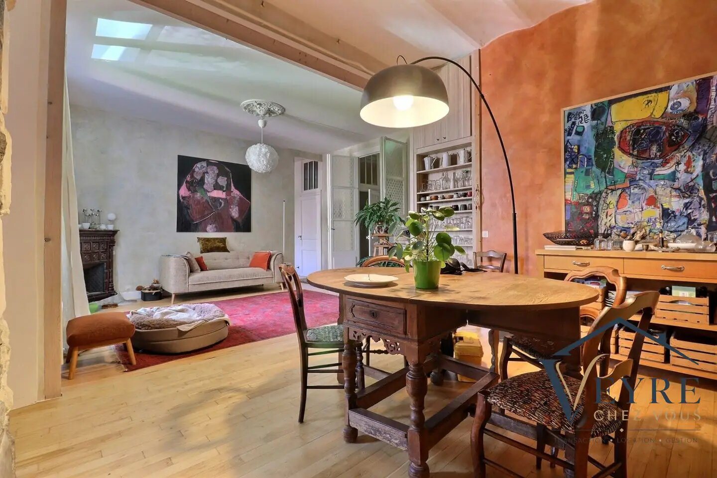 Appartement à vendre, 120m², Clermont-Ferrand