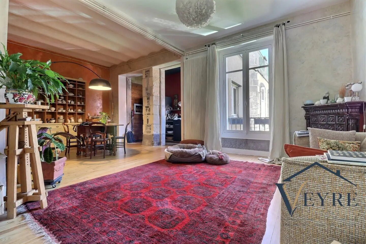 Appartement à vendre, 120m², Clermont-Ferrand