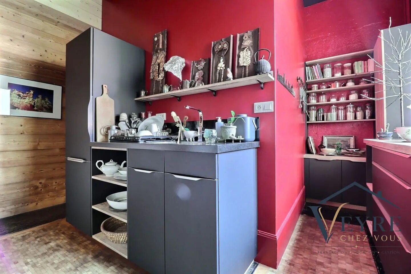 Appartement à vendre, 120m², Clermont-Ferrand